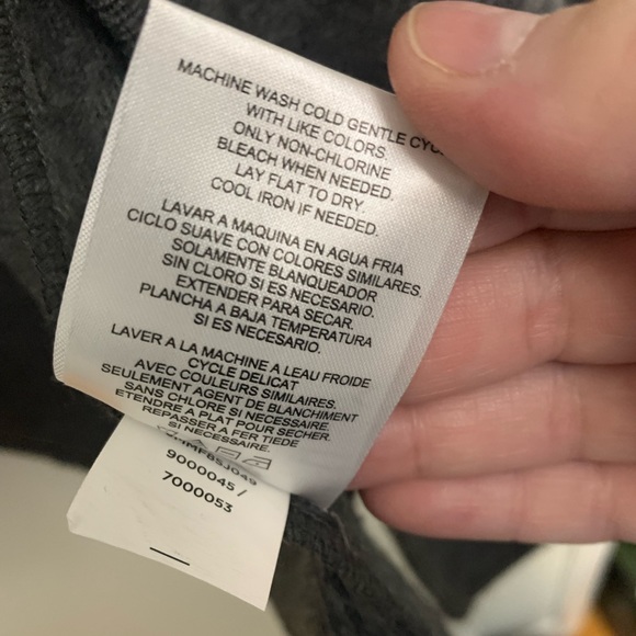 Jones New York grey wool women’s sweater - Picture 6 of 6